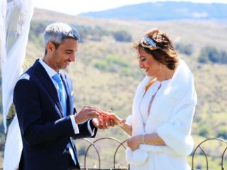 La boda de Conchi y Juan