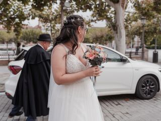 La boda de Sara y Alejandro 2