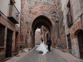 La boda de Sara y Alejandro