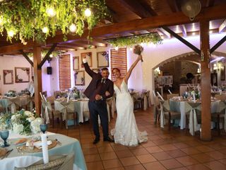 La boda de Rubén y Elisabeth