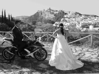 La boda de Saray  y Fran