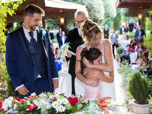 La boda de Ruben y Noemi en Montornes Del Valles, Barcelona 13