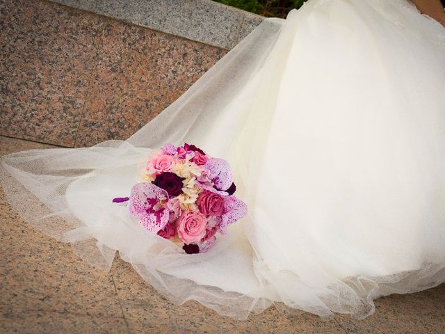 La boda de Alberto y María en Arroyomolinos, Madrid 10