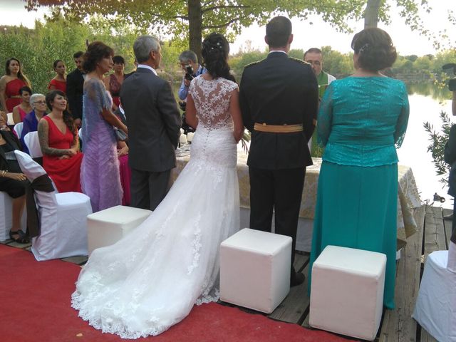 La boda de Javier y Eva  en Rivas-vaciamadrid, Madrid 1