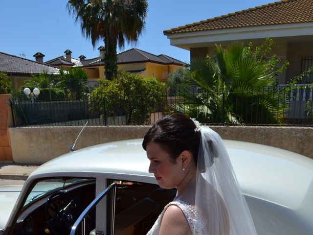 La boda de Sergio y María Dolores  en La Palma, Murcia 3
