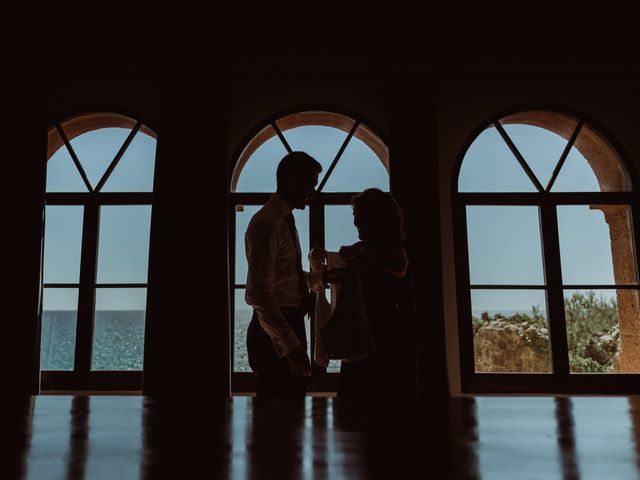 La boda de Claudio y Ariadna en Altafulla, Tarragona 7