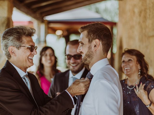 La boda de Claudio y Ariadna en Altafulla, Tarragona 8