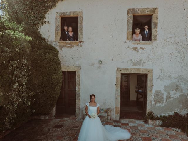 La boda de Claudio y Ariadna en Altafulla, Tarragona 22