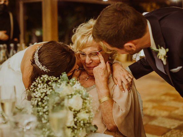 La boda de Claudio y Ariadna en Altafulla, Tarragona 53