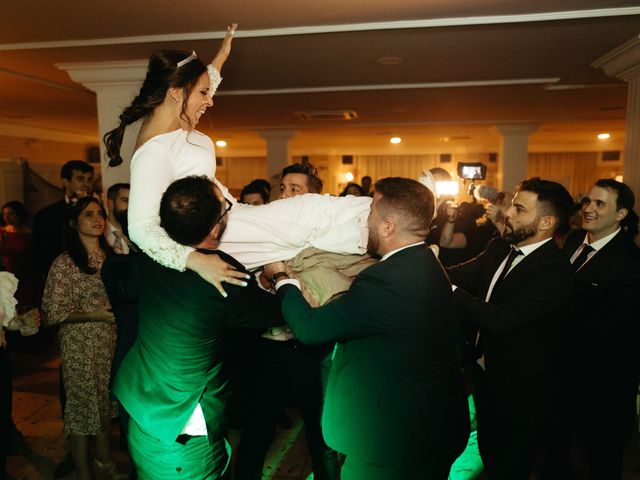 La boda de Olga y Carlos en Linares, Jaén 1