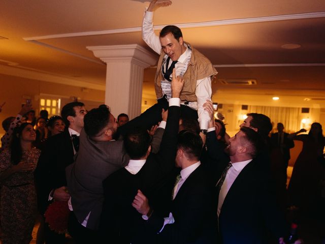 La boda de Olga y Carlos en Linares, Jaén 2