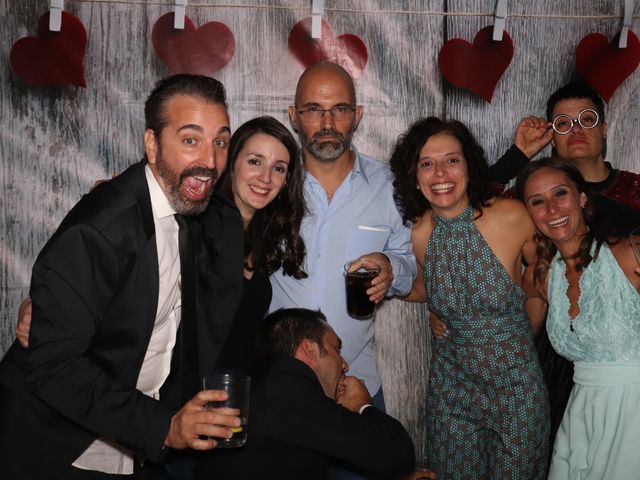 La boda de María y Santiago en Velilla De San Antonio, Madrid 6
