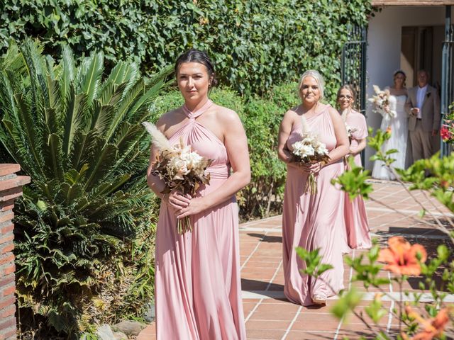 La boda de Brian y Lauren en Mijas Costa, Málaga 13