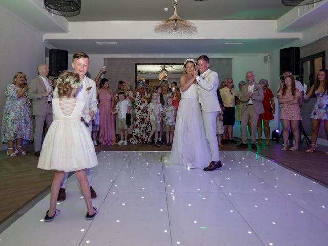 La boda de Brian y Lauren en Mijas Costa, Málaga 37