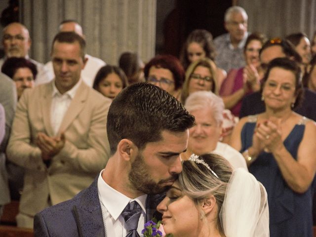 La boda de Saulo y Itahisa en Firgas, Las Palmas 17