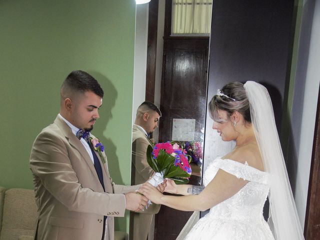 La boda de Saulo y Itahisa en Firgas, Las Palmas 26