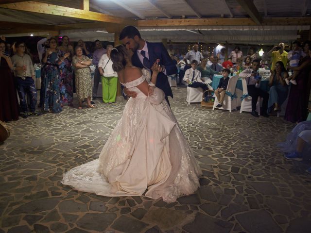 La boda de Saulo y Itahisa en Firgas, Las Palmas 41