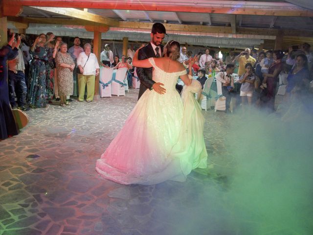 La boda de Saulo y Itahisa en Firgas, Las Palmas 43