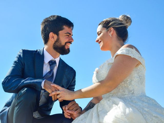 La boda de Saulo y Itahisa en Firgas, Las Palmas 58
