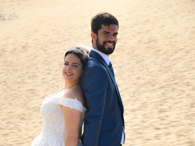 La boda de Saulo y Itahisa en Firgas, Las Palmas 69