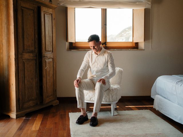 La boda de Jack y Emmelie en Pontos, Girona 6