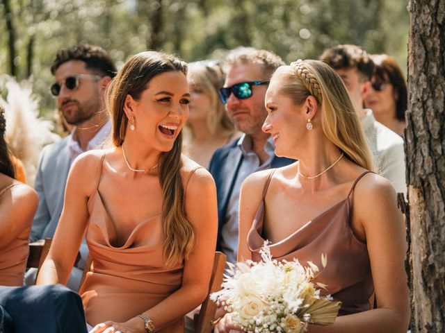 La boda de Jack y Emmelie en Pontos, Girona 29