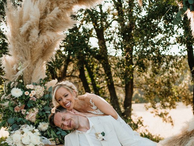 La boda de Jack y Emmelie en Pontos, Girona 46