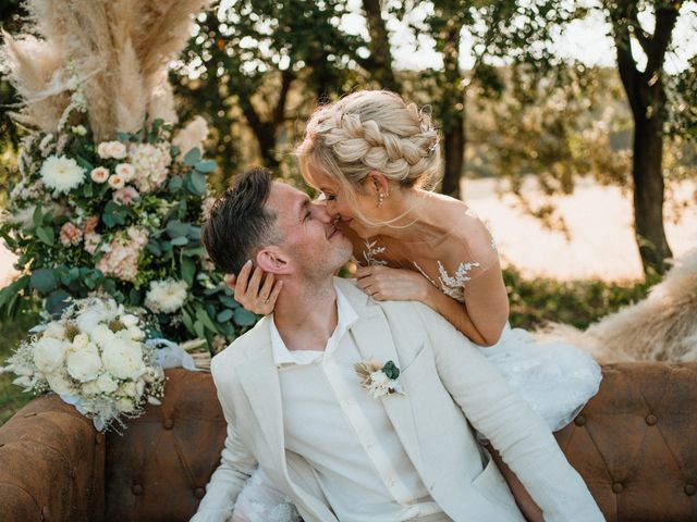 La boda de Jack y Emmelie en Pontos, Girona 47