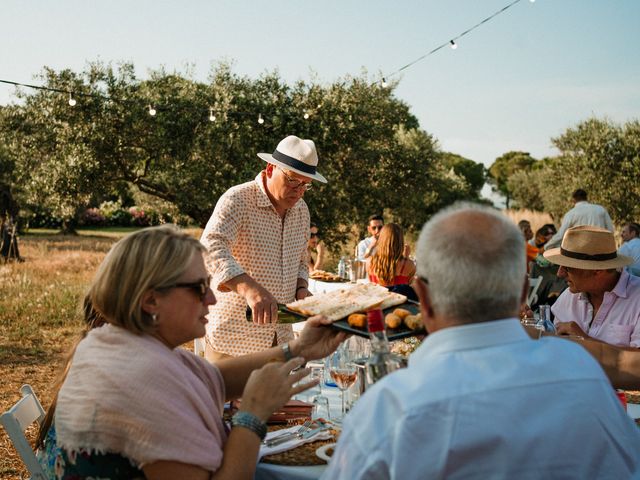 La boda de Jack y Emmelie en Pontos, Girona 55