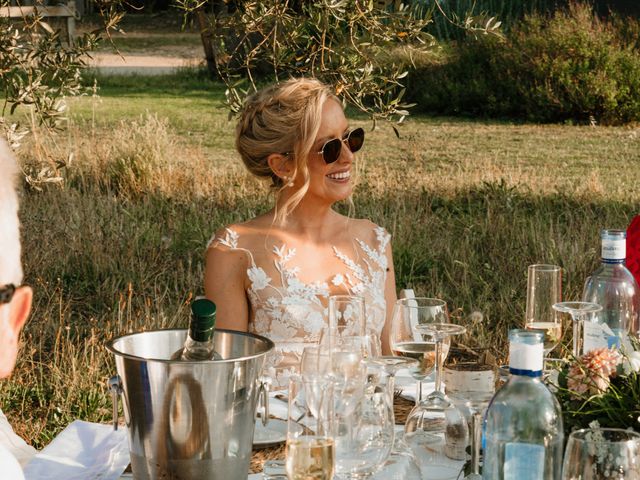 La boda de Jack y Emmelie en Pontos, Girona 57