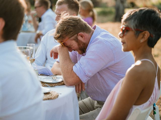 La boda de Jack y Emmelie en Pontos, Girona 59
