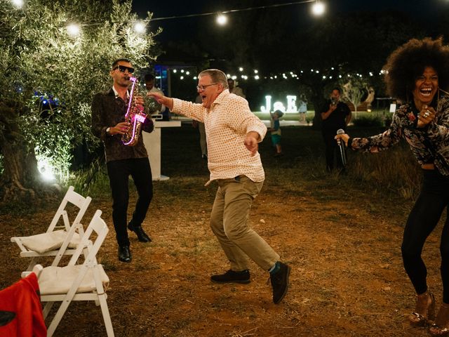 La boda de Jack y Emmelie en Pontos, Girona 68