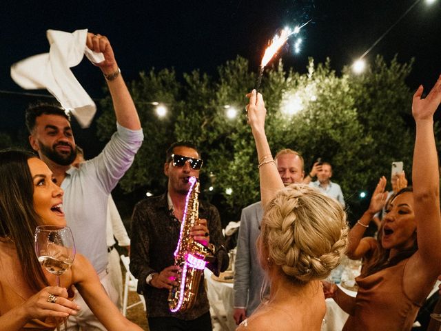 La boda de Jack y Emmelie en Pontos, Girona 72