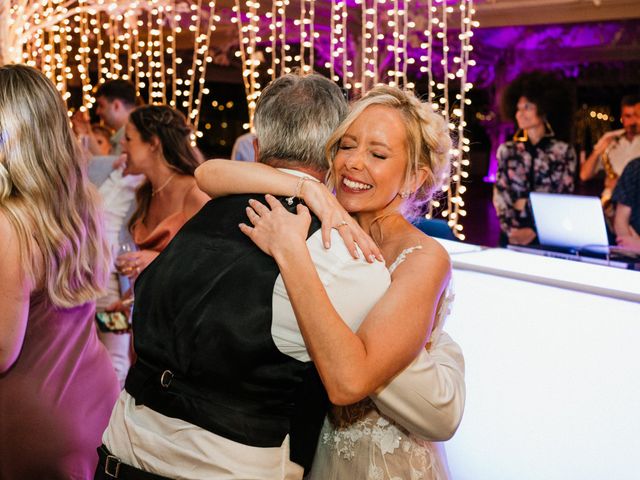 La boda de Jack y Emmelie en Pontos, Girona 76