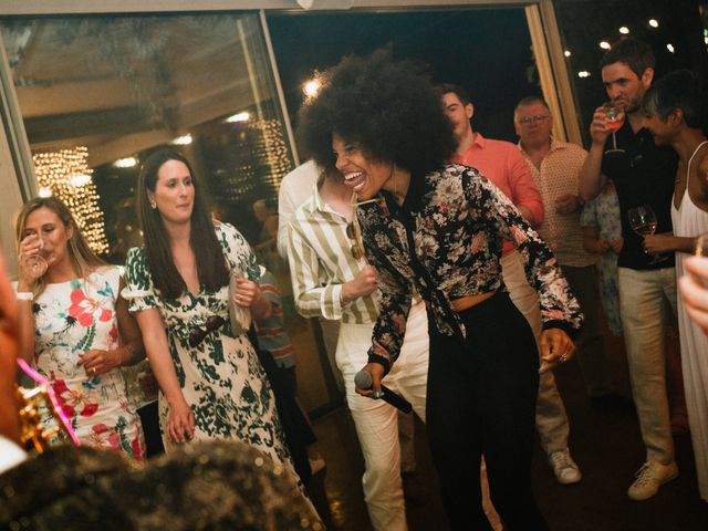 La boda de Jack y Emmelie en Pontos, Girona 77