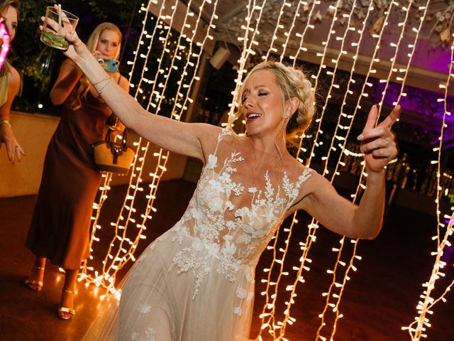 La boda de Jack y Emmelie en Pontos, Girona 82