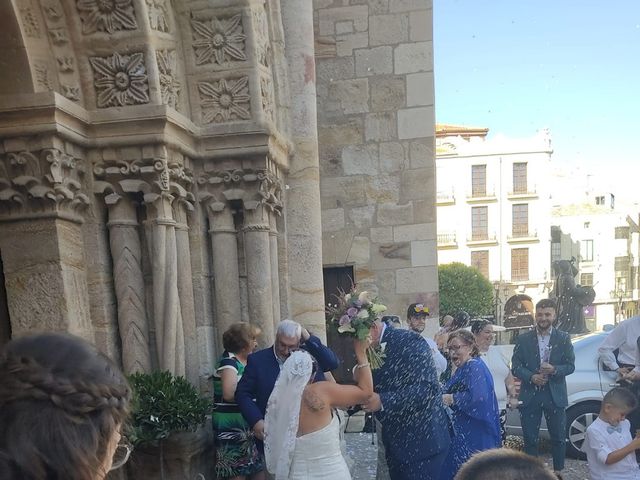 La boda de Fabián y Marta en Zamora, Zamora 1
