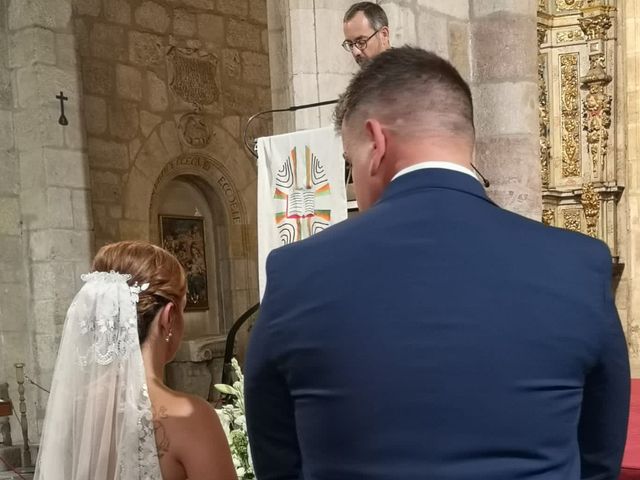 La boda de Fabián y Marta en Zamora, Zamora 3