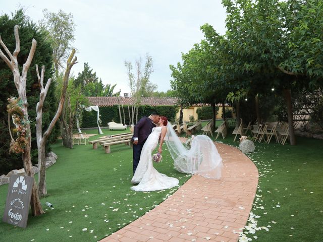 La boda de Elisabeth y Rubén en Sabadell, Barcelona 9