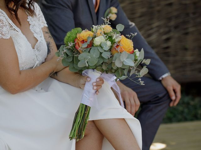 La boda de Max y Cris en Malla, Barcelona 18