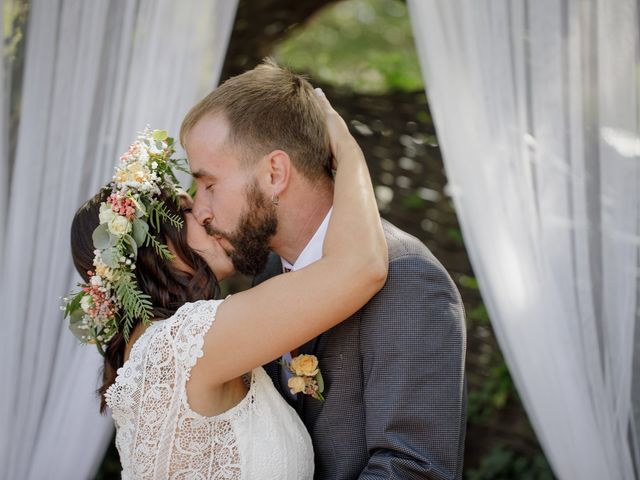 La boda de Max y Cris en Malla, Barcelona 28