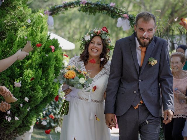 La boda de Max y Cris en Malla, Barcelona 30