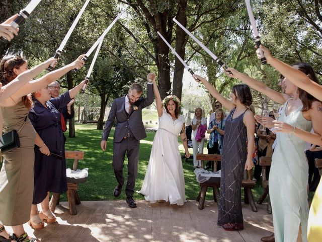 La boda de Max y Cris en Malla, Barcelona 37