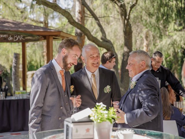 La boda de Max y Cris en Malla, Barcelona 61