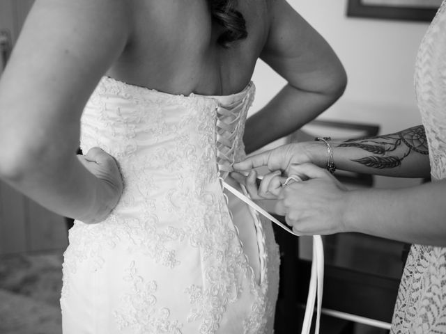 La boda de Pauli y Noemi en Alhaurin De La Torre, Málaga 17