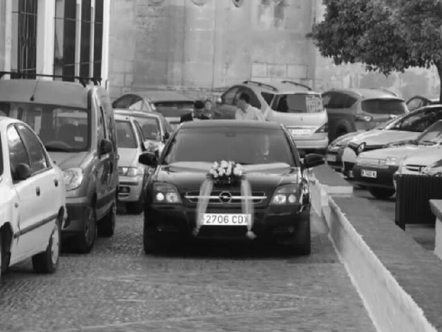La boda de Fran y Saray  en Arcos De La Frontera, Cádiz 7