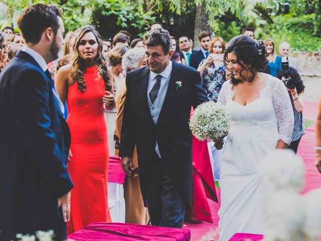 La boda de Alex y Rocio en Madrid, Madrid 39