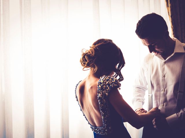 La boda de Jose Carlos y Tania en Arenas De San Pedro, Ávila 5