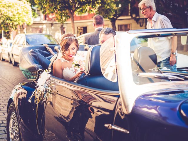 La boda de Jose Carlos y Tania en Arenas De San Pedro, Ávila 18