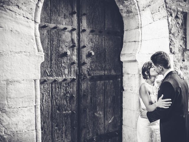 La boda de Jose Carlos y Tania en Arenas De San Pedro, Ávila 1